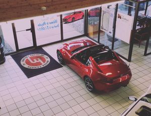 Image post by @parkmazda on Instagram