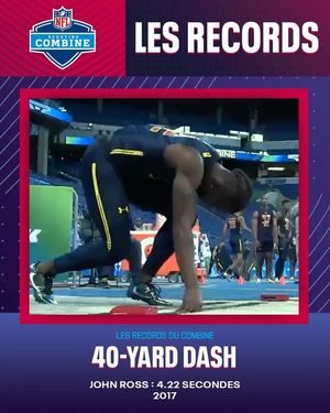 Image post by @nflfrance on Instagram