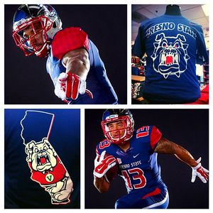 Image post by @fresnostateathletics on Instagram