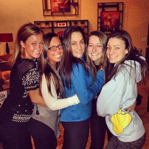 Image post by @jordyn_wieber on Instagram