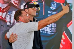 Image post by @indianapolismotorspeedway on Instagram