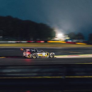 Image post by @mercedesamg on Instagram