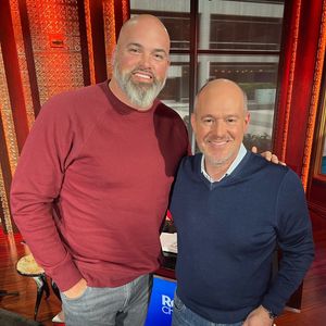 Image post by @richeisenshow on Instagram