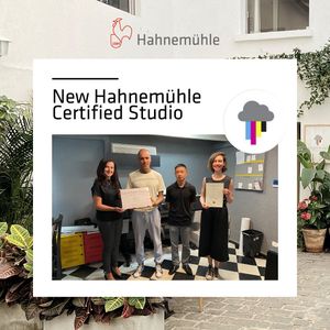 Image post by @hahnemuehle_imaging on Instagram