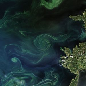 Image post by @nasa on Instagram