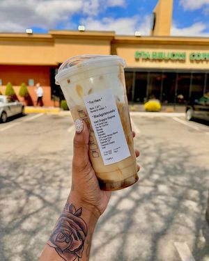 Image post by @blackgirlsinstarbucks on Instagram