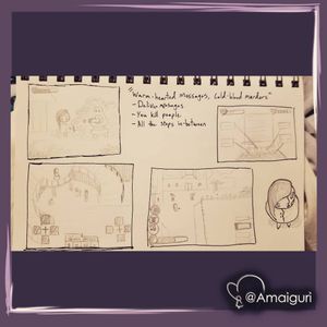 Image post by @amaiguri on Instagram