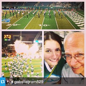 Image post by @tulanegreenwave on Instagram