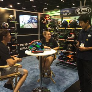 Image post by @aimexpo on Instagram