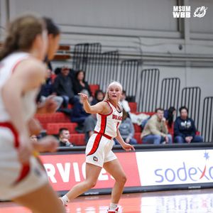 Image post by @msum_wbb on Instagram