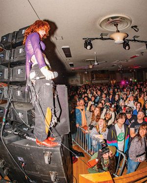 Image post by @treefortfest on Instagram