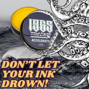 Image post by @1965tattooaftercare on Instagram