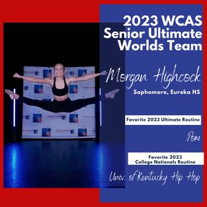 Image post by @wcallstardance on Instagram