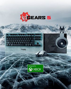 Image post by @razer on Instagram