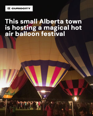Image post by @curiocitycalgary on Instagram