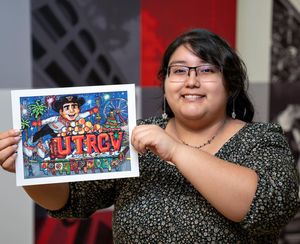 Image post by @utrgv on Instagram