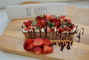 Image post by @toastedbflo on Instagram