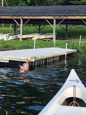Image post by @uppervalleyaquaticcenter on Instagram