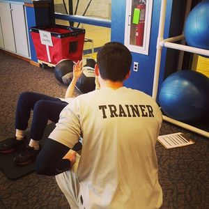 Image post by @wvu_campusrec on Instagram