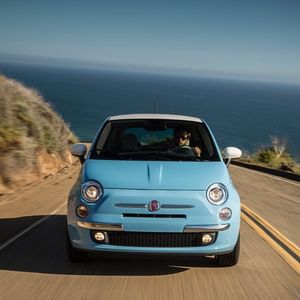 Image post by @fiatusa on Instagram