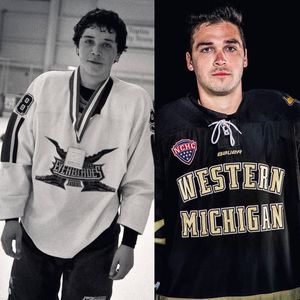 Image post by @wmu_hockey on Instagram