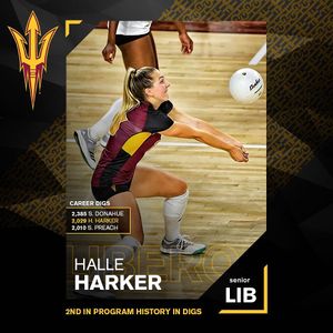 Image post by @sundevilvolleyball on Instagram