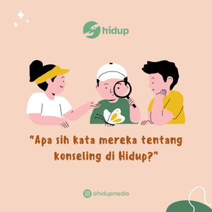Image post by @hidupmedia on Instagram