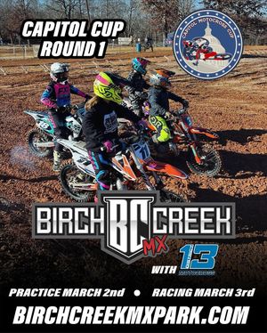 Image post by @capitolmxcup on Instagram
