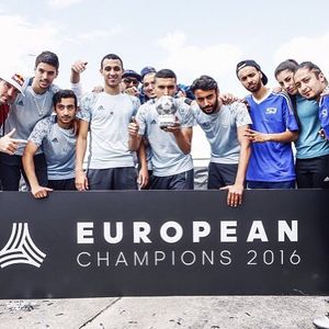 Image post by @adidasita on Instagram
