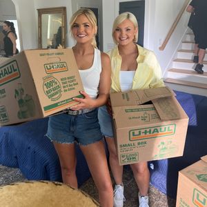 Image post by @uhaul on Instagram