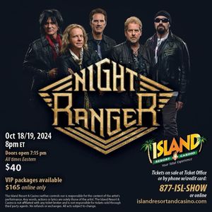 Image post by @nightranger on Instagram