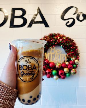 Image post by @bobasocietytn on Instagram