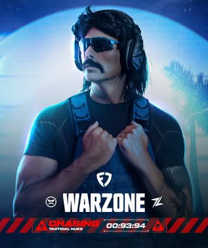 Image post by @DrDisrespect on Twitter/X