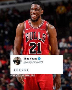 Image post by @chicago.sports.fans.daily on Instagram