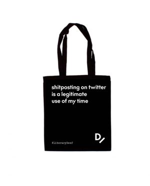 Image post by @deadinkbooks on Instagram