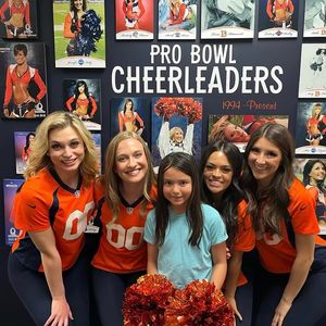 Image post by @denverbroncoscheer on Instagram