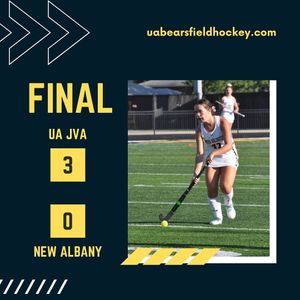 Image post by @uabearsfieldhockey on Instagram