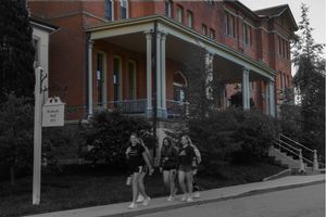 Image post by @miamiuniversity on Instagram