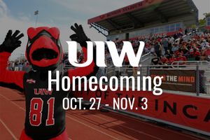 Image post by @uiwcardinals on Instagram