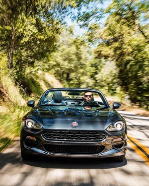 Image post by @fiatusa on Instagram