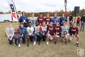 Image post by @davidson_xctf on Instagram