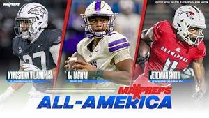 Video post by @maxpreps on YouTube