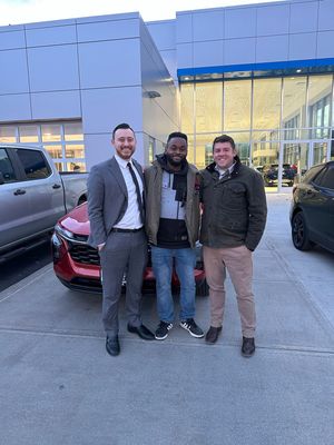 Image post by @mohawkchevrolet on Instagram