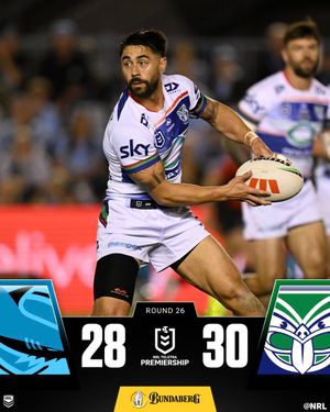 Image post by @NRL on Twitter/X