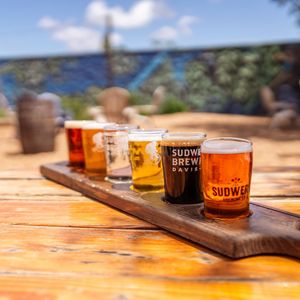Image post by @sudwerkbrew on Instagram