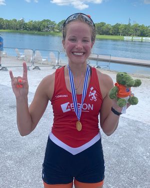 Image post by @texasrowing on Instagram