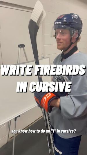 Video post by @flintfirebirdsofficial on TikTok