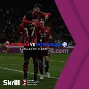 Image post by @skrill on Instagram