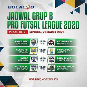 Image post by @bolalobfutsal on Instagram