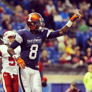 Image post by @illinifootball on Instagram